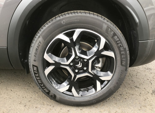 Citroën C5 AIRCROSS Nouveau Hybride 136 e-DCS6 Plus