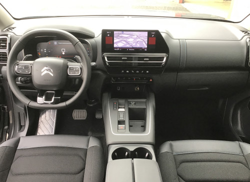Citroën C5 AIRCROSS Nouveau Hybride 136 e-DCS6 Plus