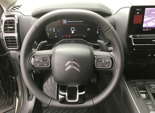 Citroën C5 AIRCROSS Nouveau Hybride 136 e-DCS6 Plus