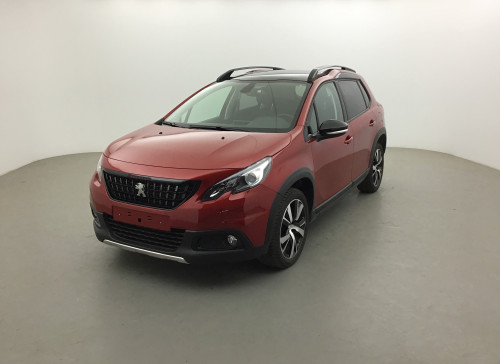 Peugeot 2008 PureTech 110ch S&S EAT6 GT Line