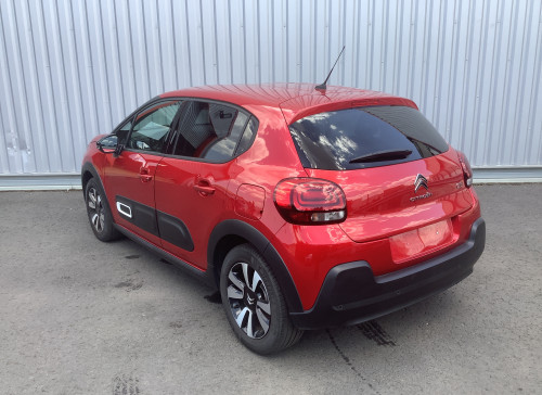 Citroën C3 PureTech 110 ch BVM6 Max