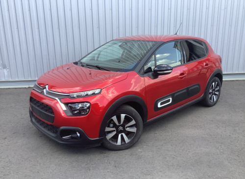 Citroën C3 PureTech 110 ch BVM6 Max