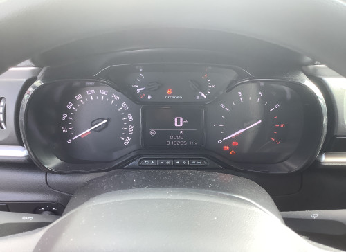 Citroën C3 PureTech 110 ch BVM6 Max