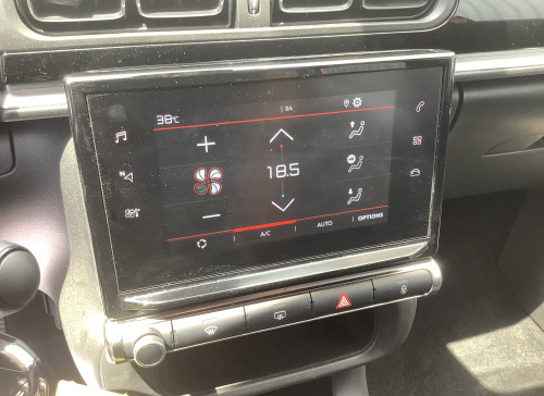 Citroën C3 PureTech 110 ch BVM6 Max