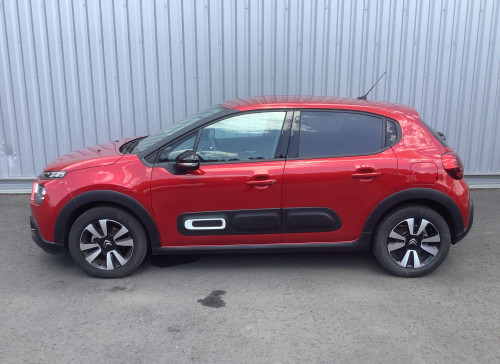 Citroën C3 PureTech 110 ch BVM6 Max