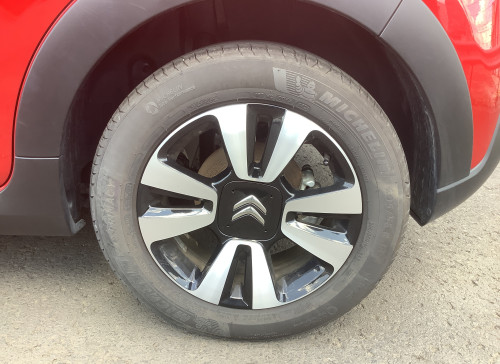 Citroën C3 PureTech 110 ch BVM6 Max