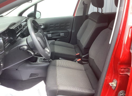 Citroën C3 PureTech 110 ch BVM6 Max