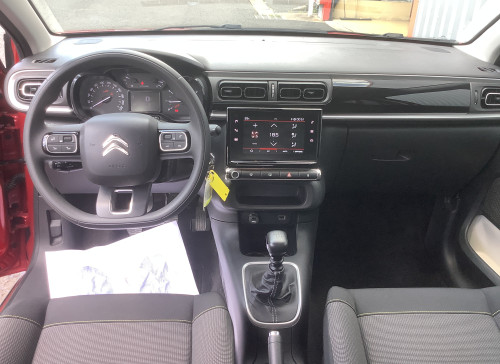 Citroën C3 PureTech 110 ch BVM6 Max