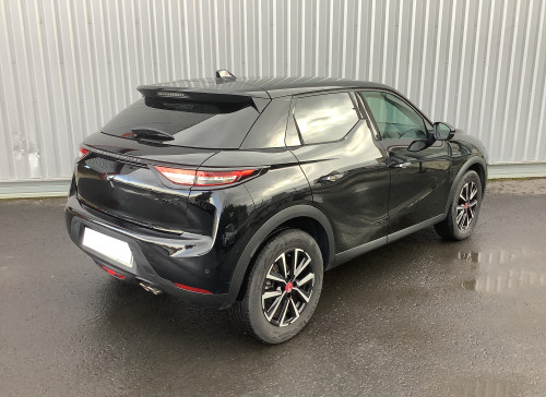 DS DS 3 Nouveau PureTech 130 EAT8 Performance Line