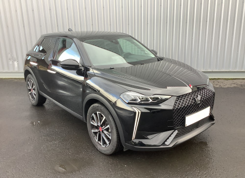 DS DS 3 Nouveau PureTech 130 EAT8 Performance Line