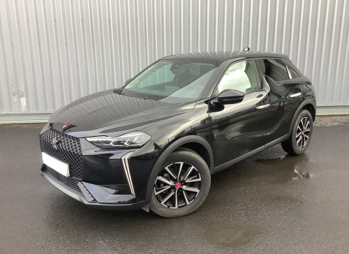 DS DS 3 Nouveau PureTech 130 EAT8 Performance Line