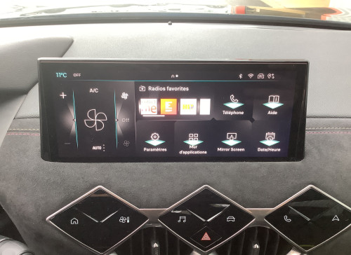 DS DS 3 Nouveau PureTech 130 EAT8 Performance Line