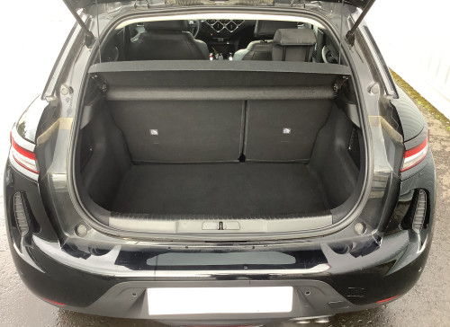 DS DS 3 Nouveau PureTech 130 EAT8 Performance Line