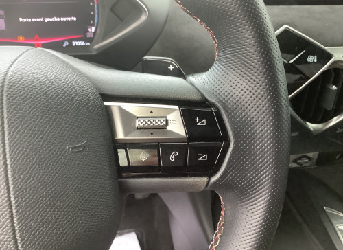 DS DS 3 Nouveau PureTech 130 EAT8 Performance Line