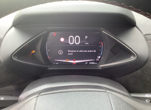 DS DS 3 Nouveau PureTech 130 EAT8 Performance Line