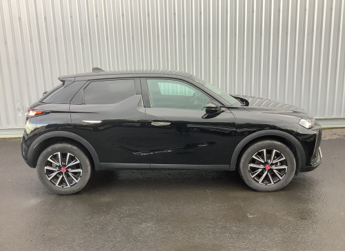 DS DS 3 Nouveau PureTech 130 EAT8 Performance Line