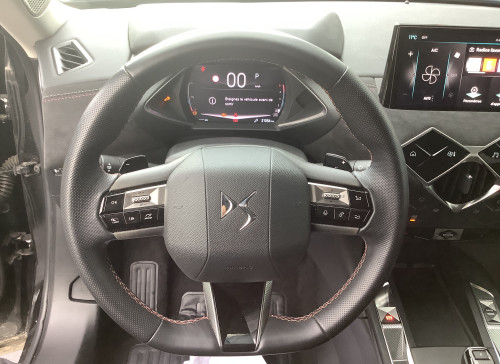 DS DS 3 Nouveau PureTech 130 EAT8 Performance Line