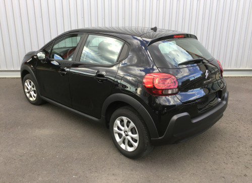 Citroën C3 PureTech 82 S&S BVM5 Feel