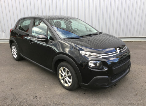 Citroën C3 PureTech 82 S&S BVM5 Feel