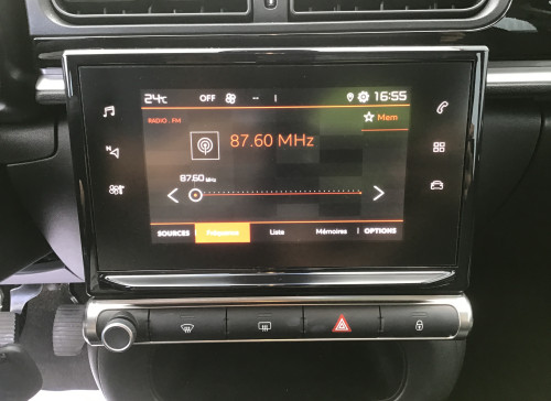 Citroën C3 PureTech 82 S&S BVM5 Feel