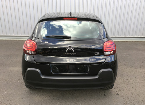 Citroën C3 PureTech 82 S&S BVM5 Feel