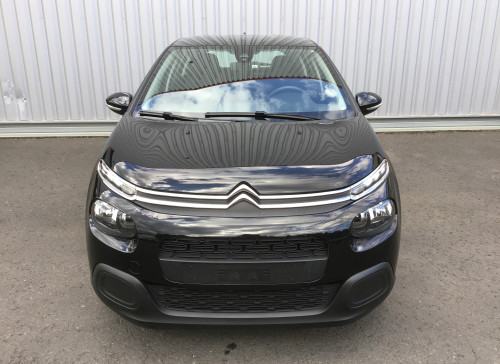 Citroën C3 PureTech 82 S&S BVM5 Feel