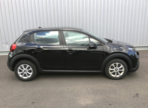 Citroën C3 PureTech 82 S&S BVM5 Feel
