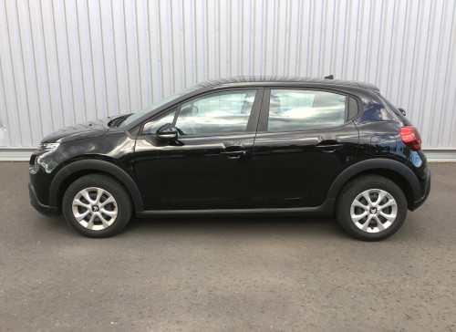 Citroën C3 PureTech 82 S&S BVM5 Feel