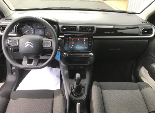 Citroën C3 PureTech 82 S&S BVM5 Feel