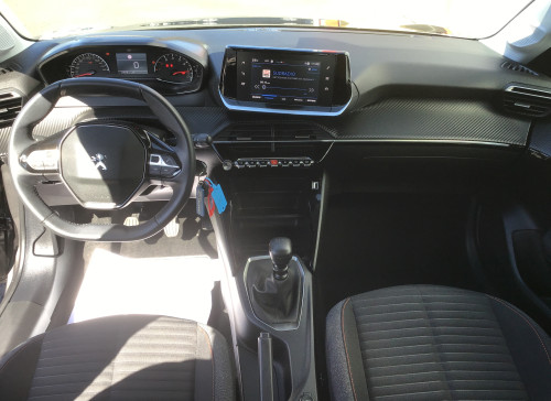 Peugeot 208 PureTech 100 S&S BVM6 Active