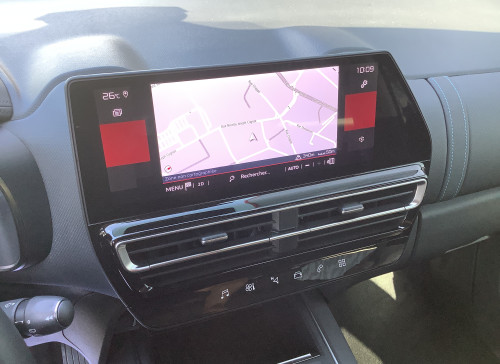 Citroën C5 AIRCROSS Hybride 136 e-DCS6 Max