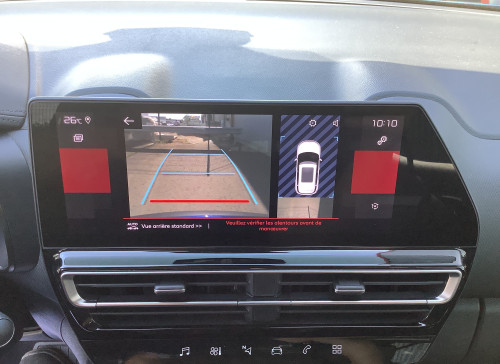 Citroën C5 AIRCROSS Hybride 136 e-DCS6 Max