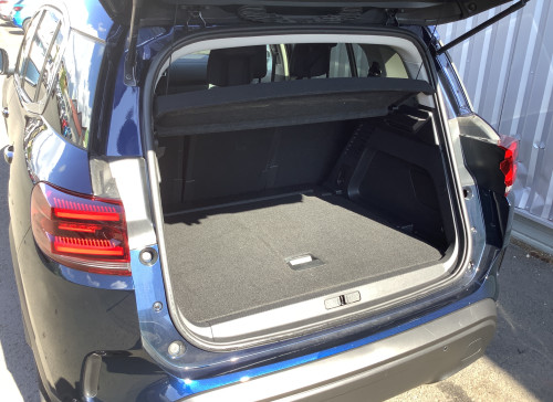 Citroën C5 AIRCROSS Hybride 136 e-DCS6 Max