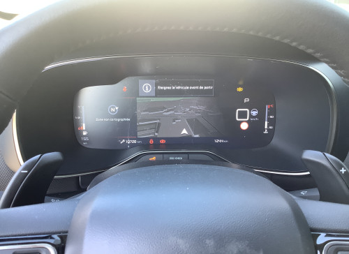 Citroën C5 AIRCROSS Hybride 136 e-DCS6 Max