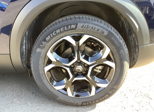 Citroën C5 AIRCROSS Hybride 136 e-DCS6 Max