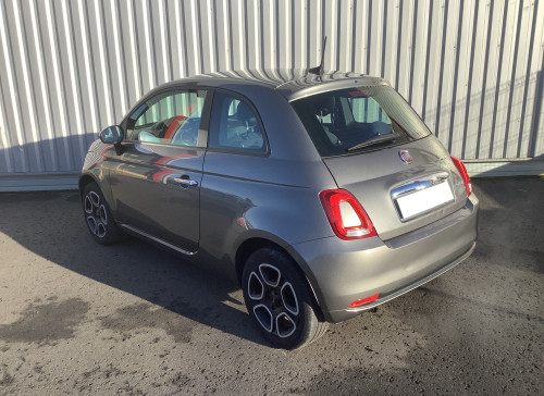 Fiat 500 MY22 1.0 70 ch Hybride BSG S/S Cult