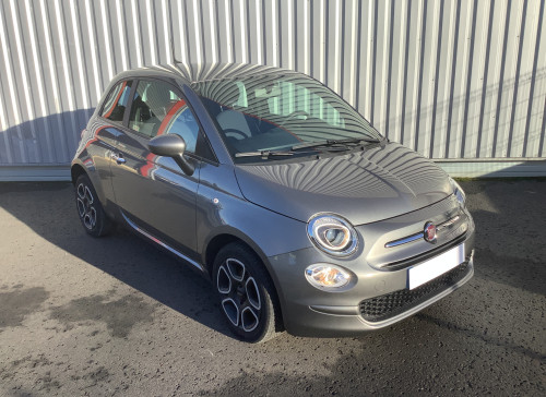 Fiat 500 MY22 1.0 70 ch Hybride BSG S/S Cult