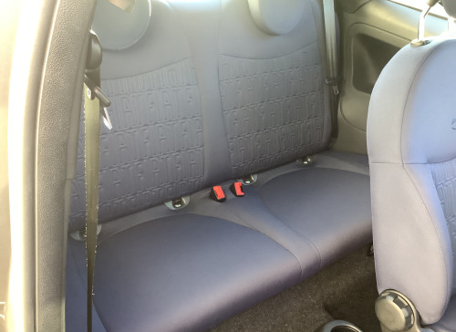 Fiat 500 MY22 1.0 70 ch Hybride BSG S/S Cult