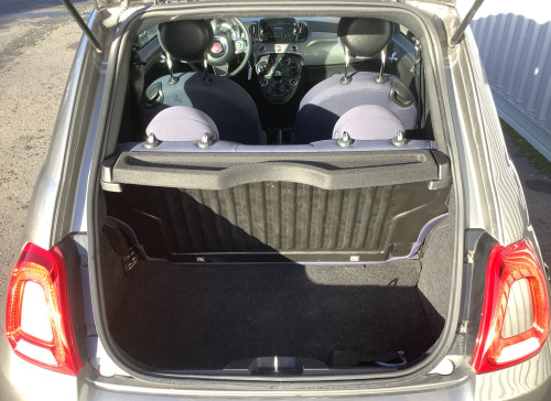 Fiat 500 MY22 1.0 70 ch Hybride BSG S/S Cult