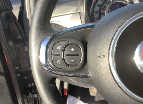 Fiat 500 MY22 1.0 70 ch Hybride BSG S/S Cult