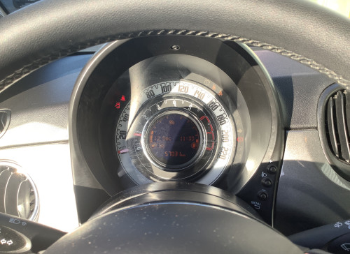 Fiat 500 MY22 1.0 70 ch Hybride BSG S/S Cult