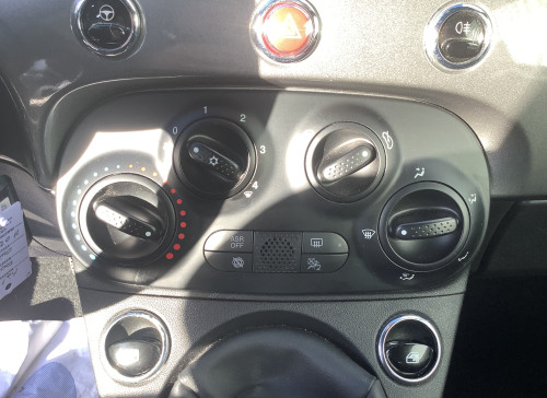 Fiat 500 MY22 1.0 70 ch Hybride BSG S/S Cult