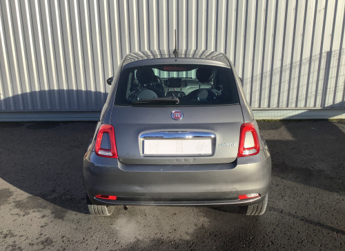 Fiat 500 MY22 1.0 70 ch Hybride BSG S/S Cult