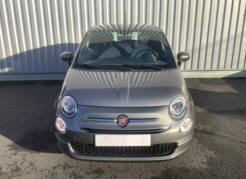 Fiat 500 MY22 1.0 70 ch Hybride BSG S/S Cult