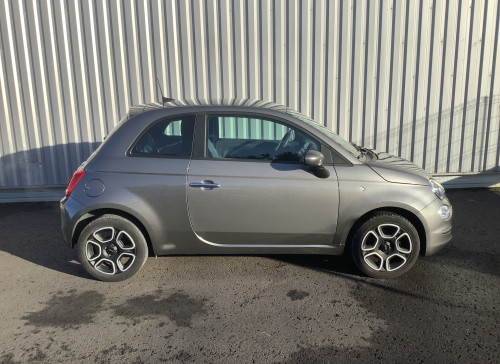 Fiat 500 MY22 1.0 70 ch Hybride BSG S/S Cult