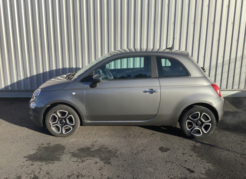Fiat 500 MY22 1.0 70 ch Hybride BSG S/S Cult
