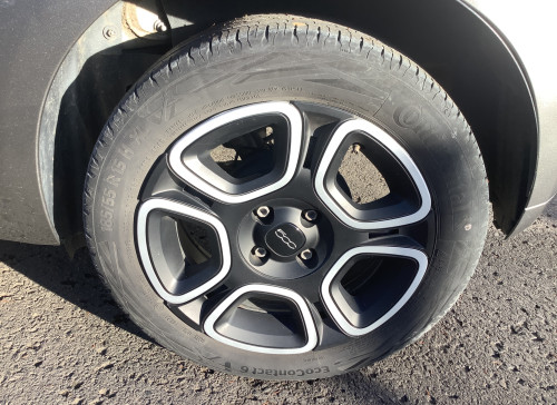 Fiat 500 MY22 1.0 70 ch Hybride BSG S/S Cult