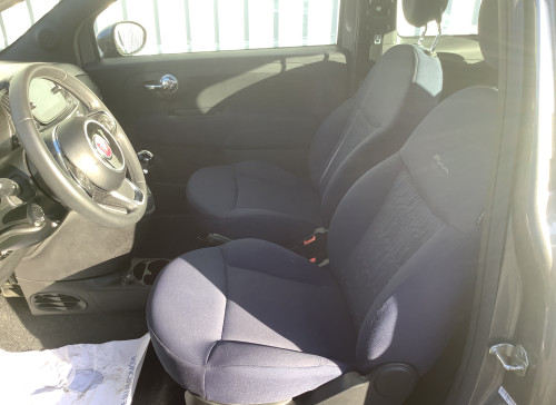 Fiat 500 MY22 1.0 70 ch Hybride BSG S/S Cult