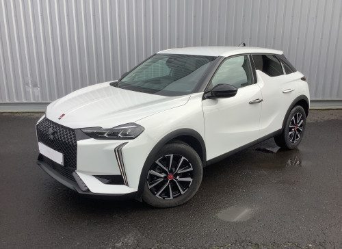 DS DS 3 Nouveau PureTech 130 EAT8 Performance Line