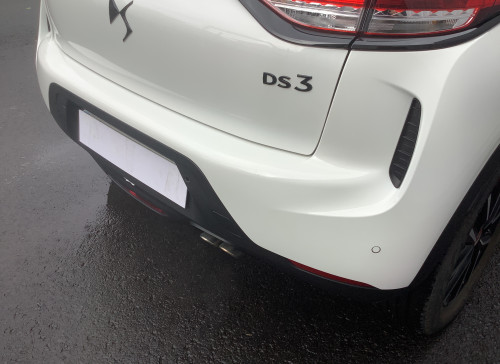 DS DS 3 Nouveau PureTech 130 EAT8 Performance Line